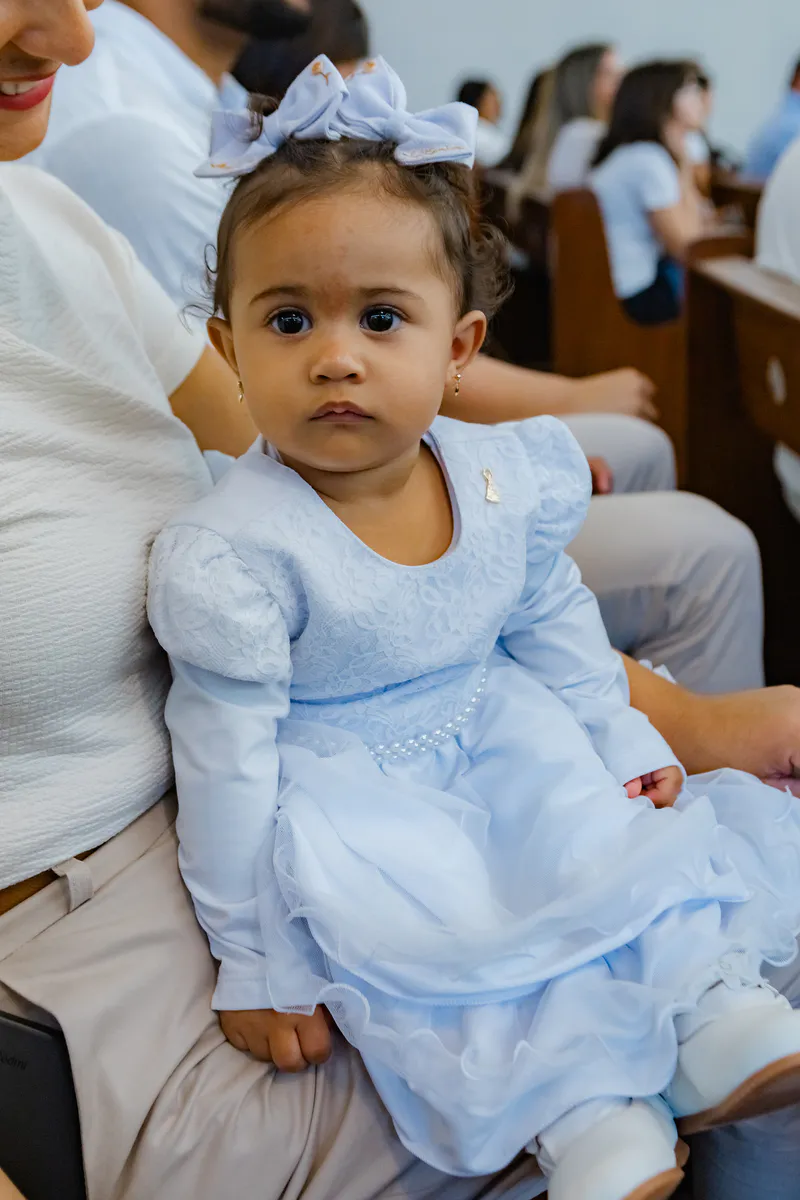 Batizado Maria Vitoria — foto 4