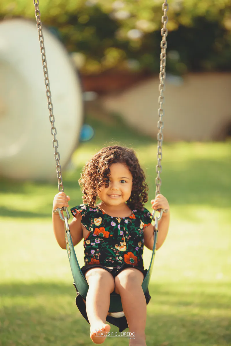 Ensaio Infantil Agatha — foto 14