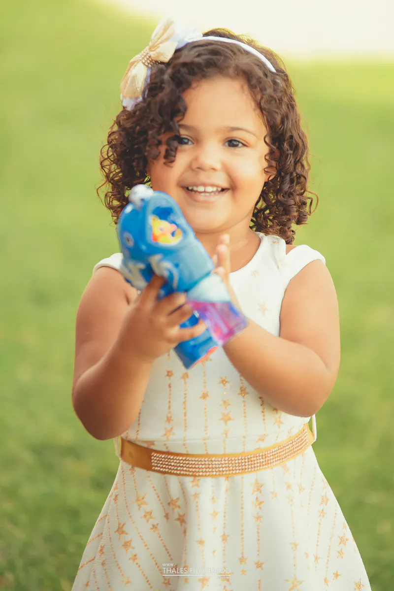 Ensaio Infantil Agatha — foto 2