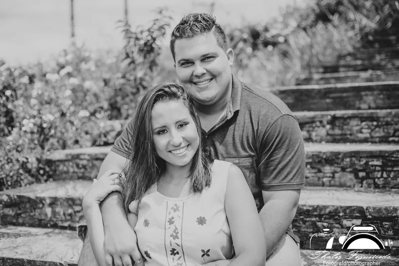 Ensaio Casal Sabrina e Rander — foto 30