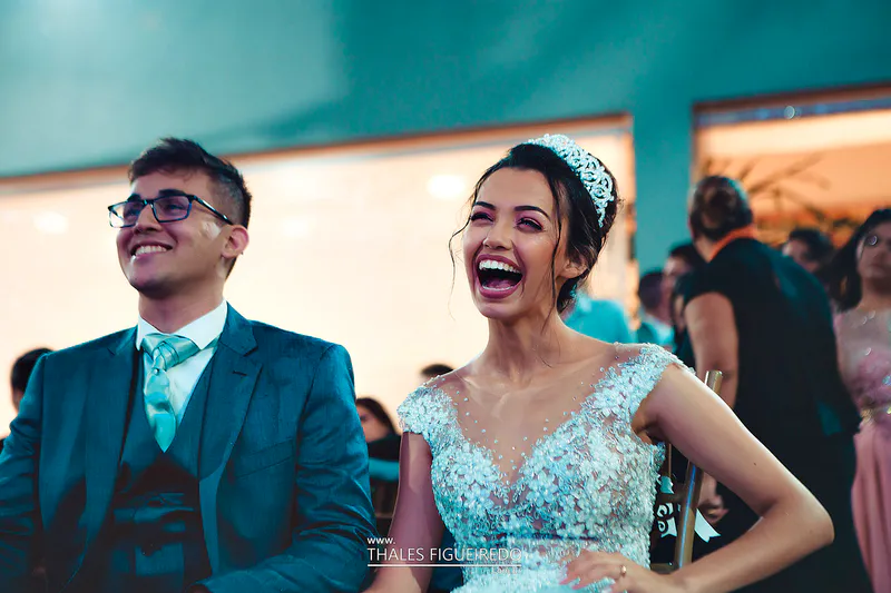 Casamento Mainah e Kevin — foto 38