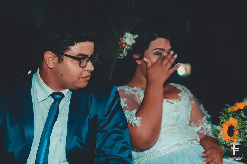 Casamento Maely e Matheus — foto 11