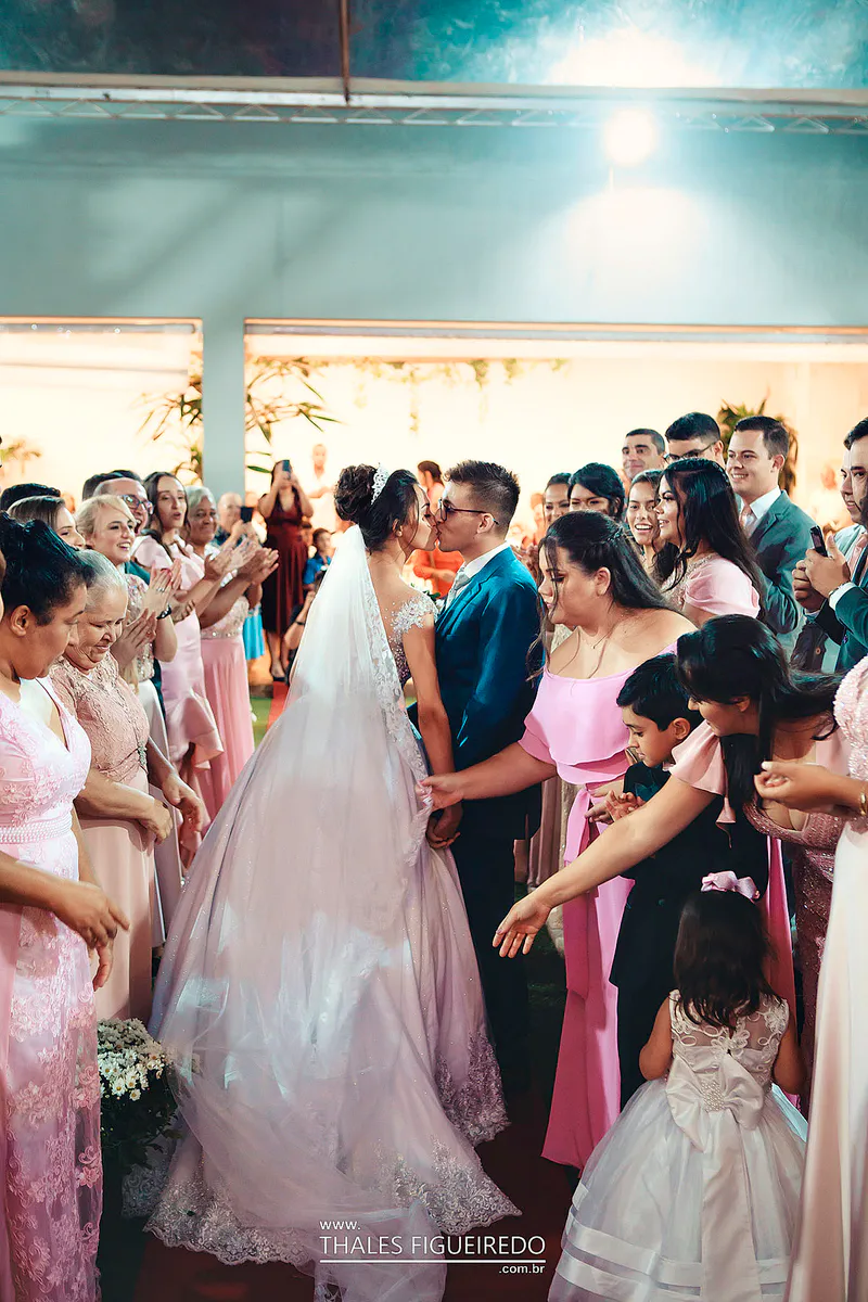 Casamento Mainah e Kevin — foto 35