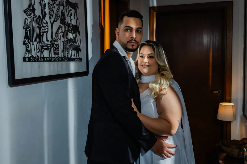 Pre Wedding Kelly e Joao Paulo — foto 4