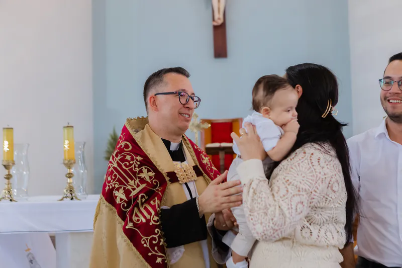 Batizado Matheus — foto 45