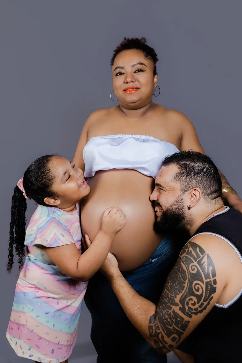 Ensaio Gestante Elaine — foto 18