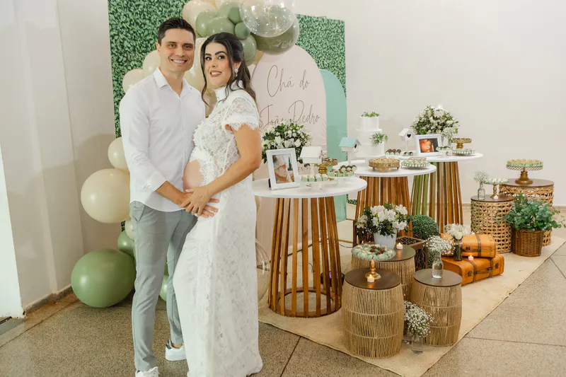 Cha de Bebe Mariana — foto 8