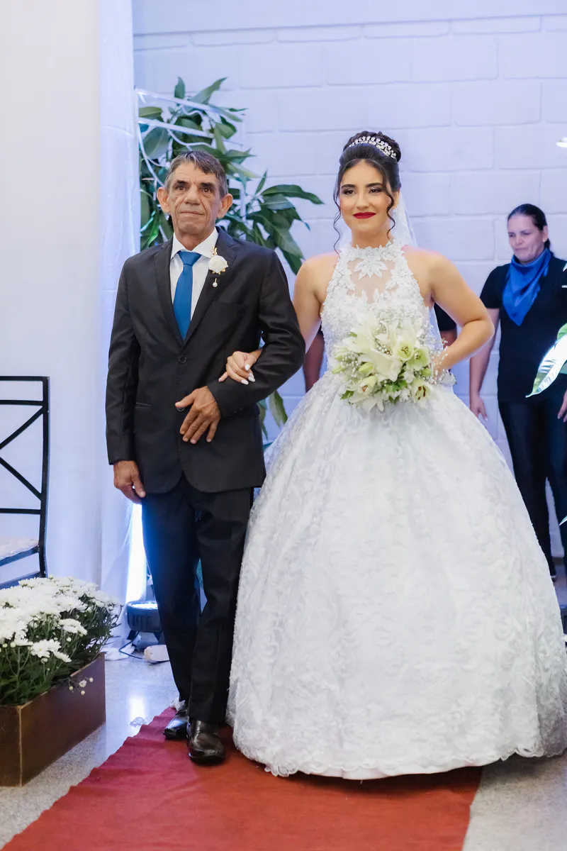 Casamento Jessica e Rafael — foto 21