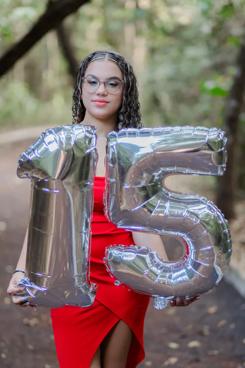 Ensaio 15 Anos Marica Klara — foto 10