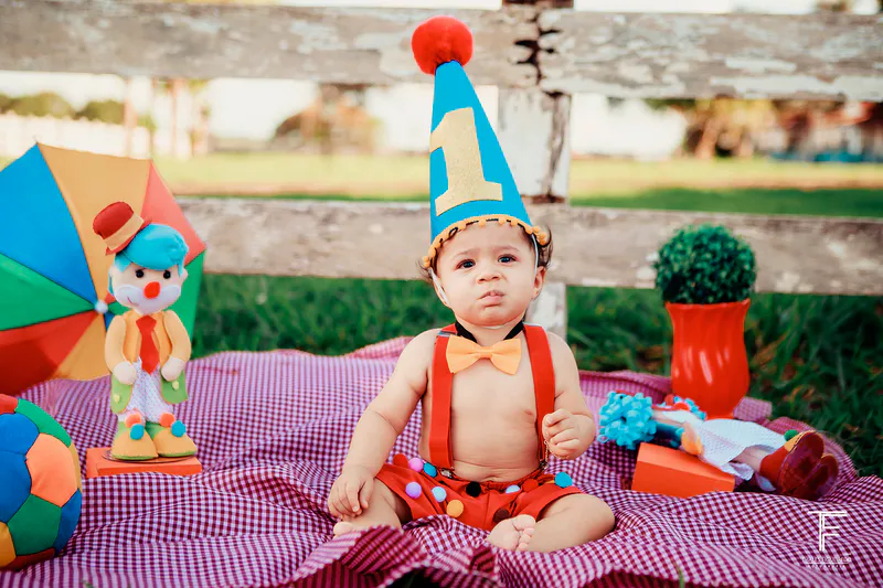 Ensaio Infantil - João Miguel — foto 6