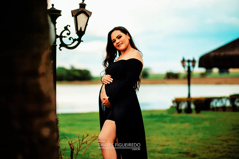 Ensaio Gestacional - Carol — foto 10