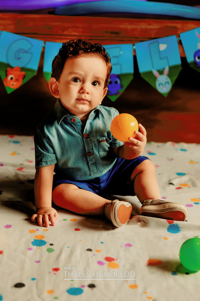 Smash The Cake  - Gael — foto 2