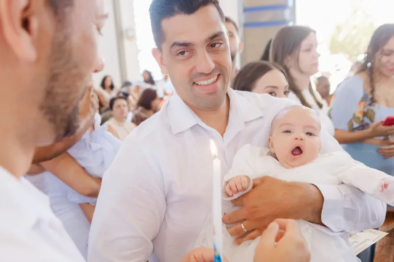 Batizado Livia — foto 42
