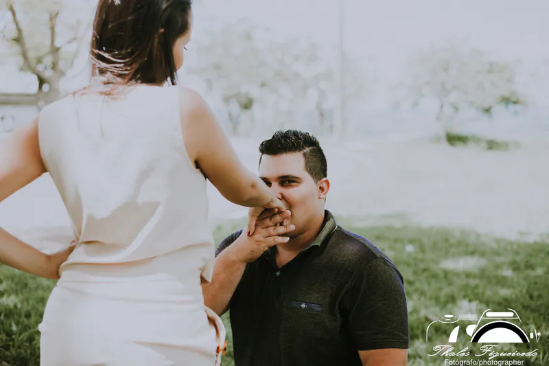Ensaio Casal Sabrina e Rander — foto 36