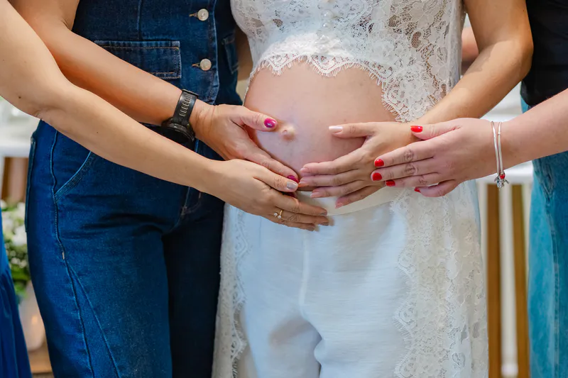 Cha de Bebe Mariana — foto 4