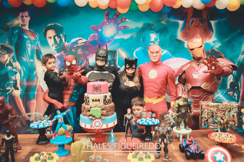 Aniversário Infantil - Benjamin — foto 19