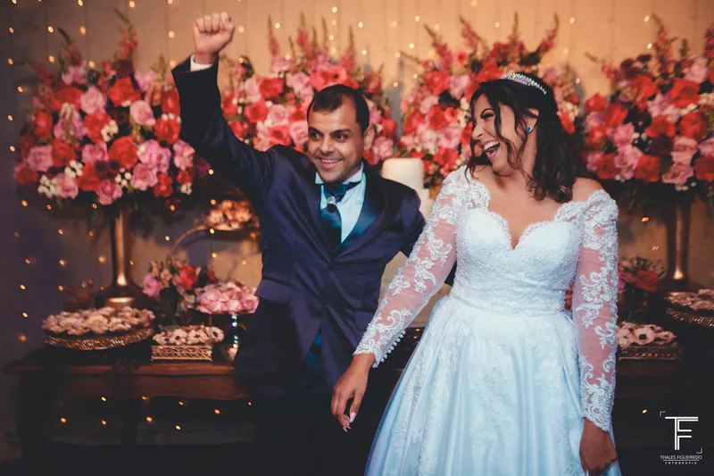 Casamento Francine e Diego