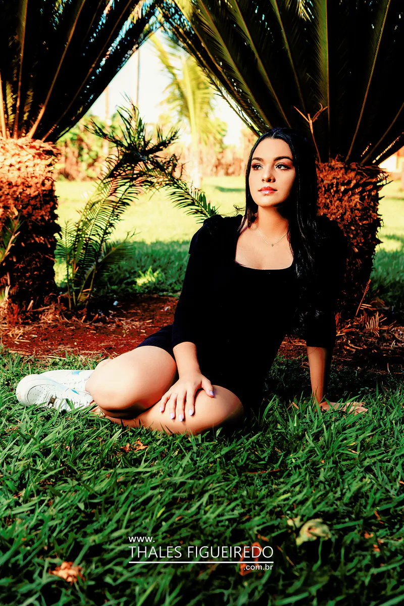 Ensaio 15 Anos - Duda — foto 1