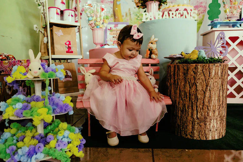Aniversário 1º Ano Ayla — foto 5