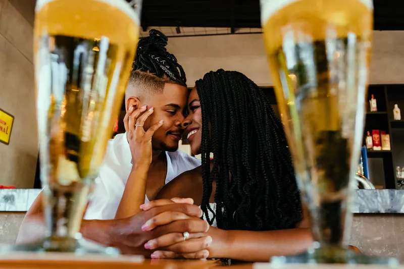 Pre Wedding Luciana e Matheus — foto 4