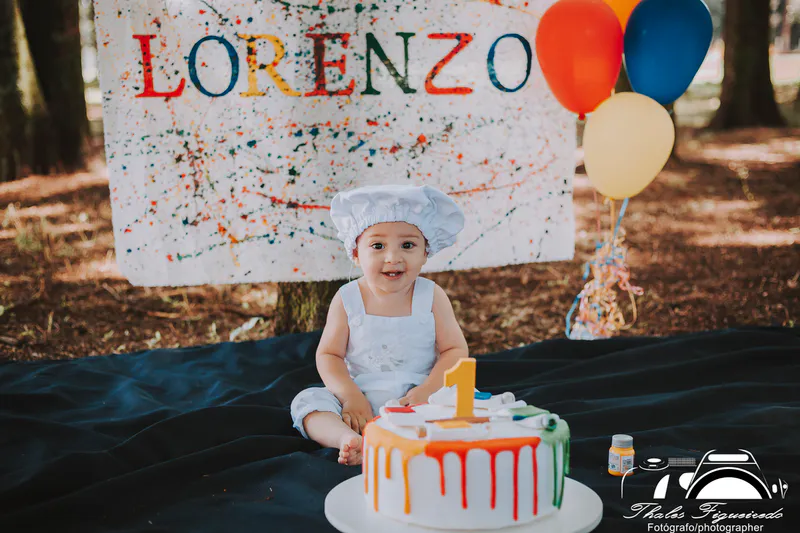 Ensaio Infantil Lorenzo — foto 19