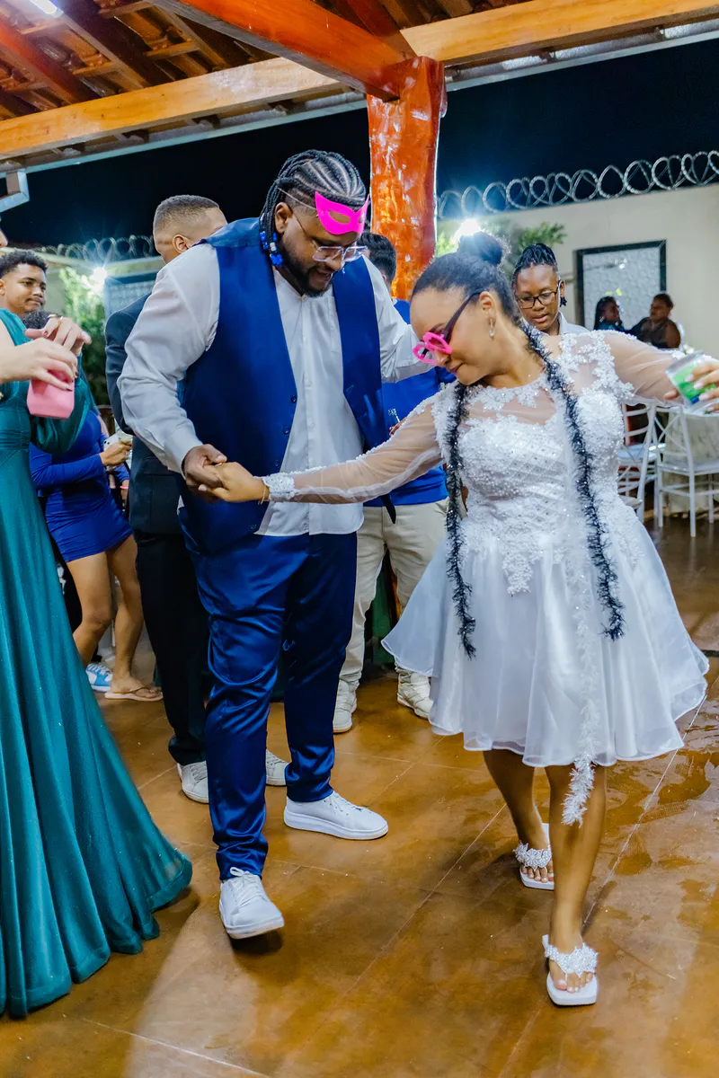 Casamento Francine e Fabio — foto 59