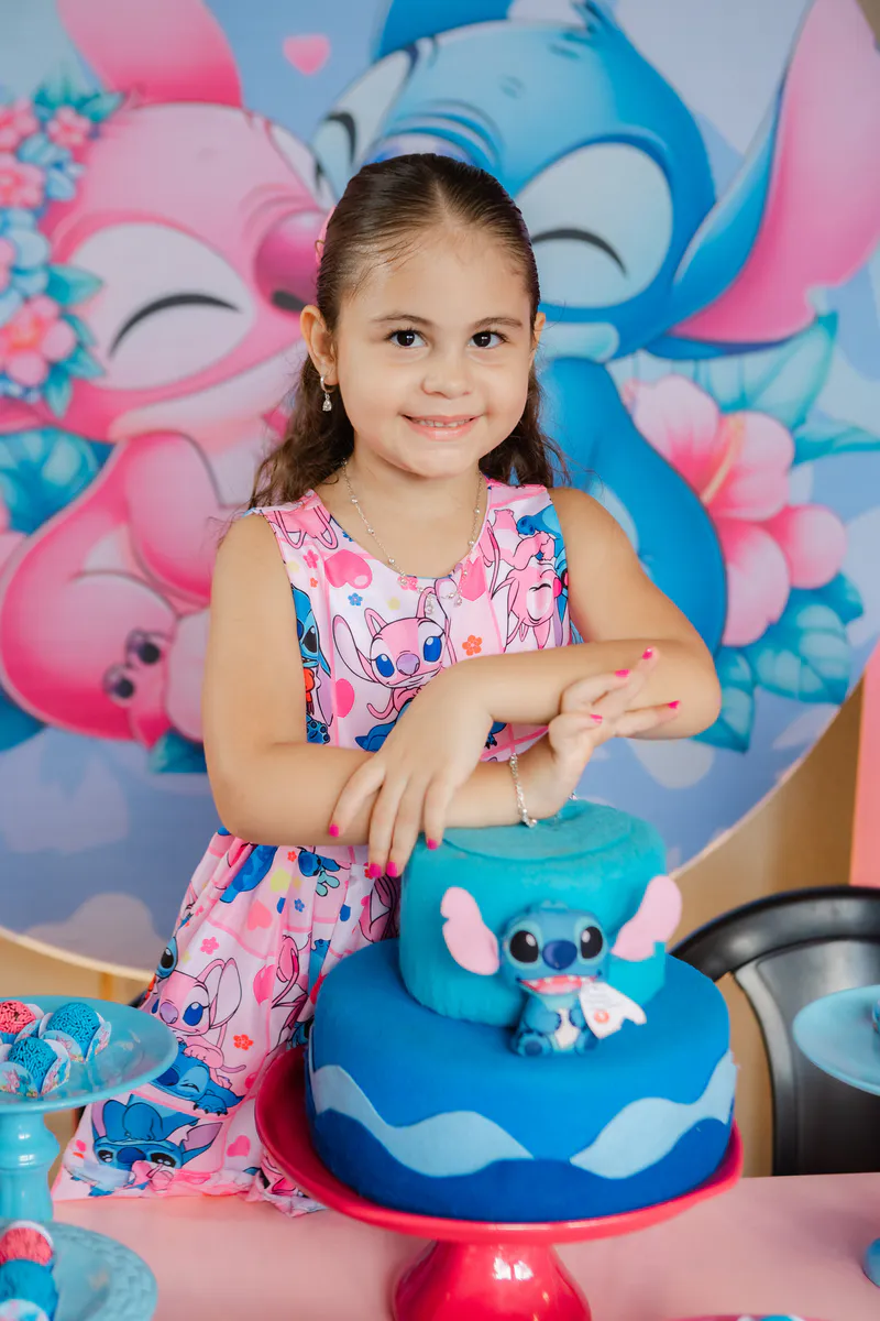 Aniversario Alice 5 Anos — foto 11