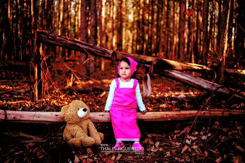 Ensaio Infantil Helena - Ituverava - SP — foto 23