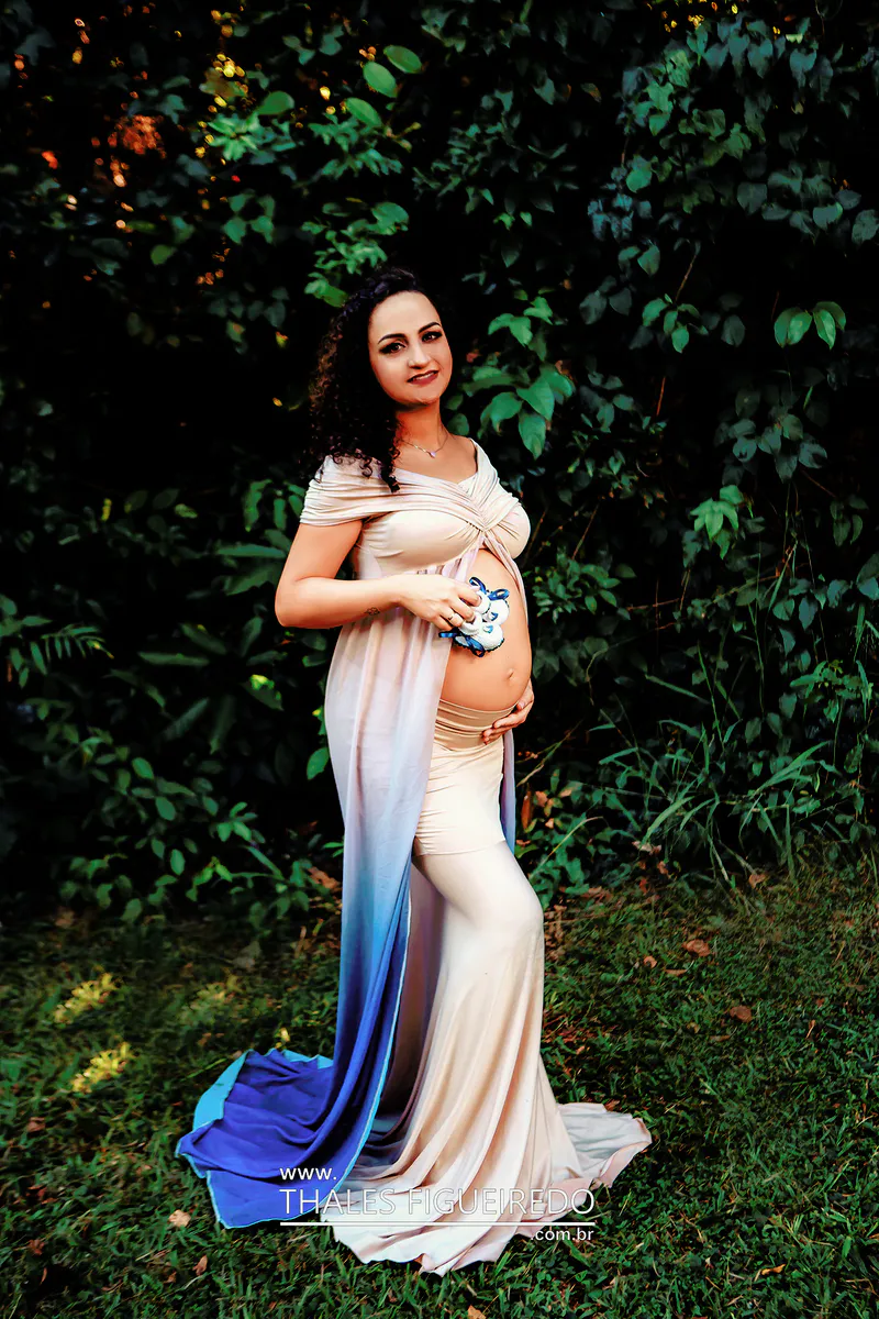 Ensaio Gestacional - Carol Peres — foto 6