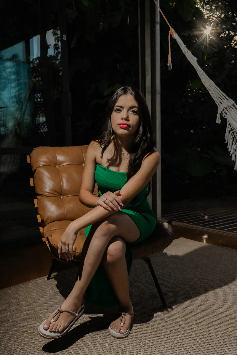 Ensaio 15 Anos Dafyne — foto 6