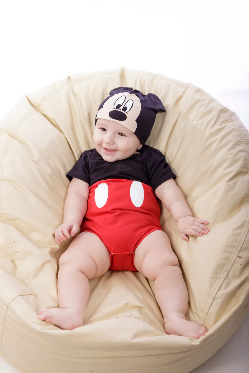 Ensaio Infantil João — foto 9