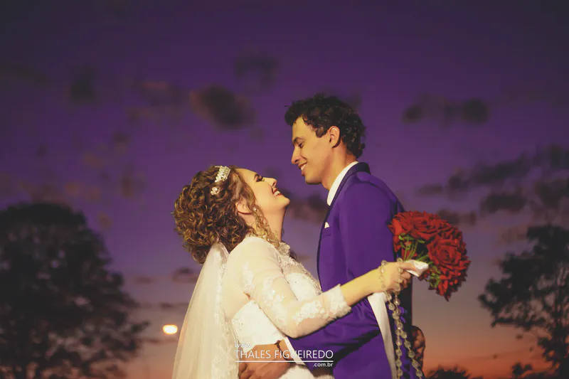 Casamento Paula e Danilo