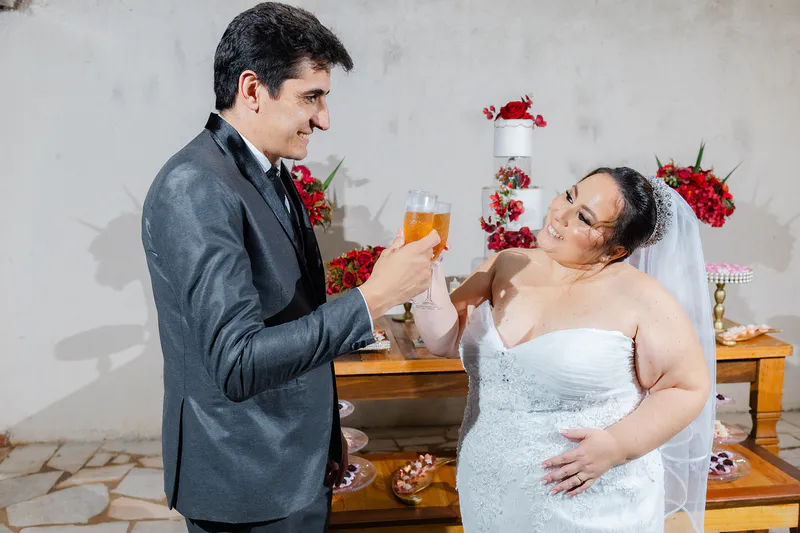 Casamento Rutyelle e Diego — foto 32