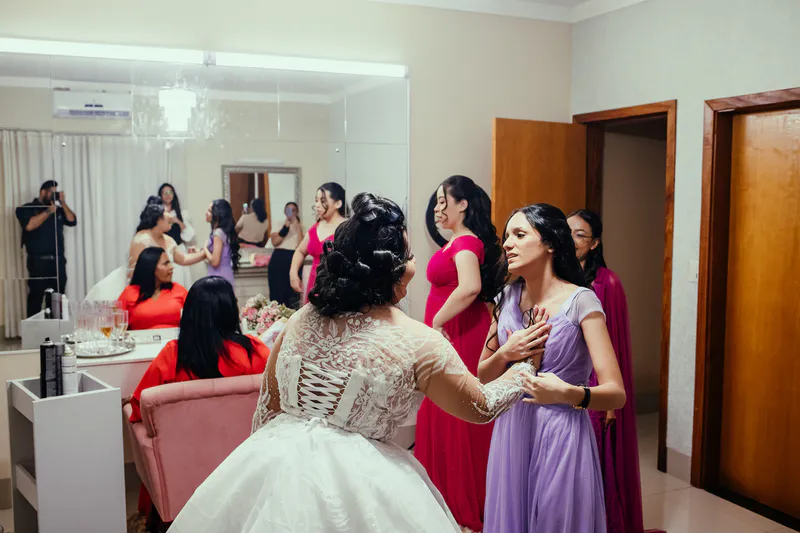 Casamento Amanda e Leonardo — foto 8
