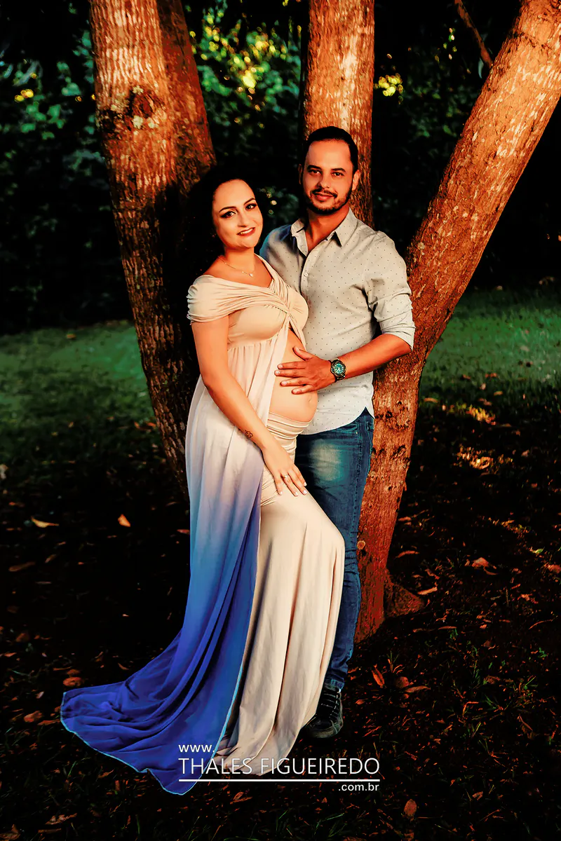 Ensaio Gestacional - Carol Peres — foto 11