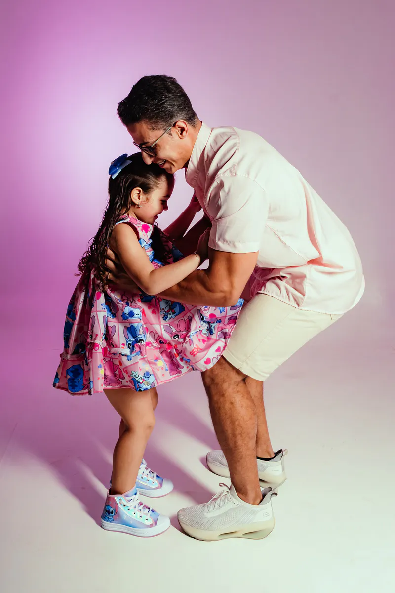 Ensaio Alice 5 Anos — foto 14