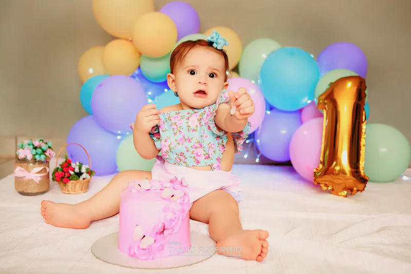 Ensaio Infantil - Rafa — foto 3