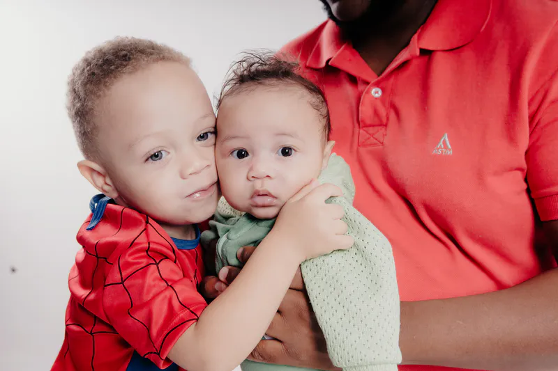 Ensaio Matheus 2 Anos — foto 18