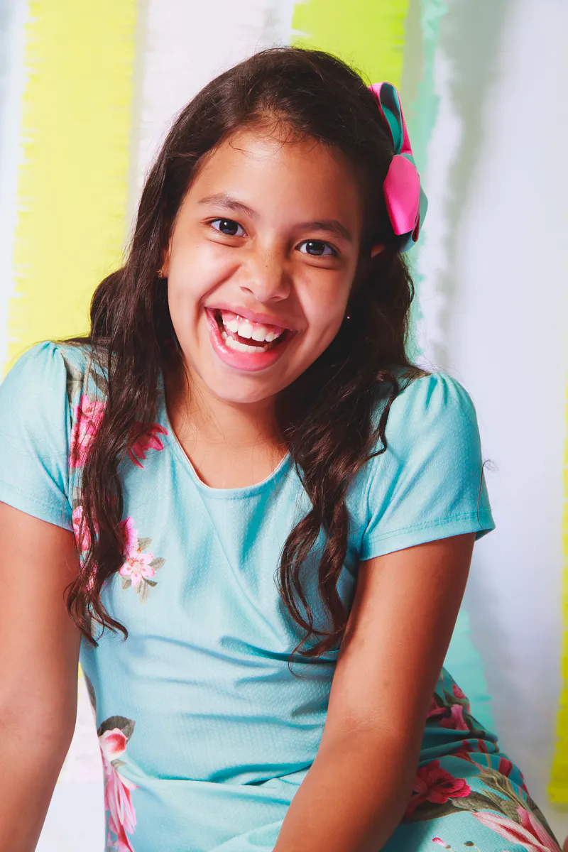 Ensaio Infantil Lavyniah — foto 5