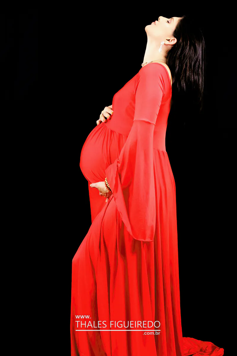 Ensaio Gestacional - Bruna Durães — foto 14