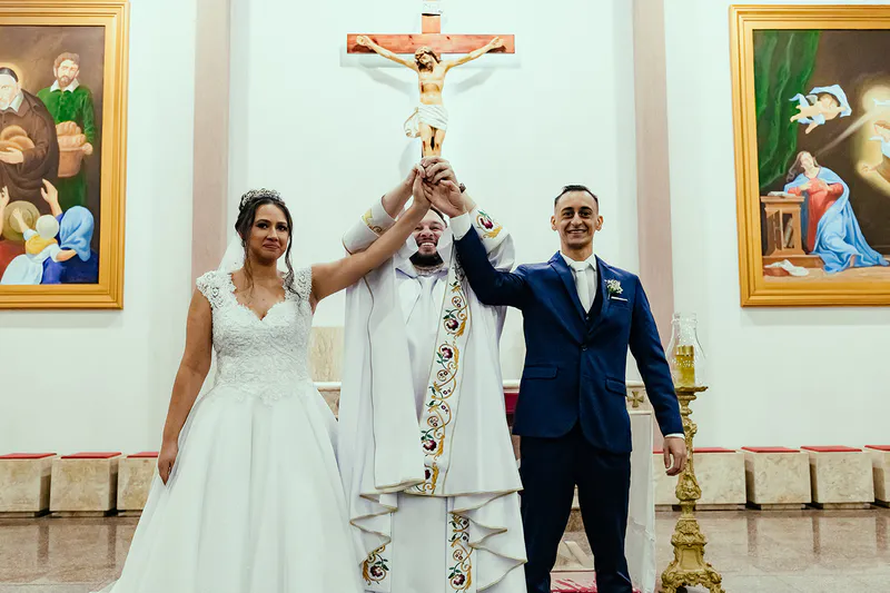 Casamento Lauani e Lucas