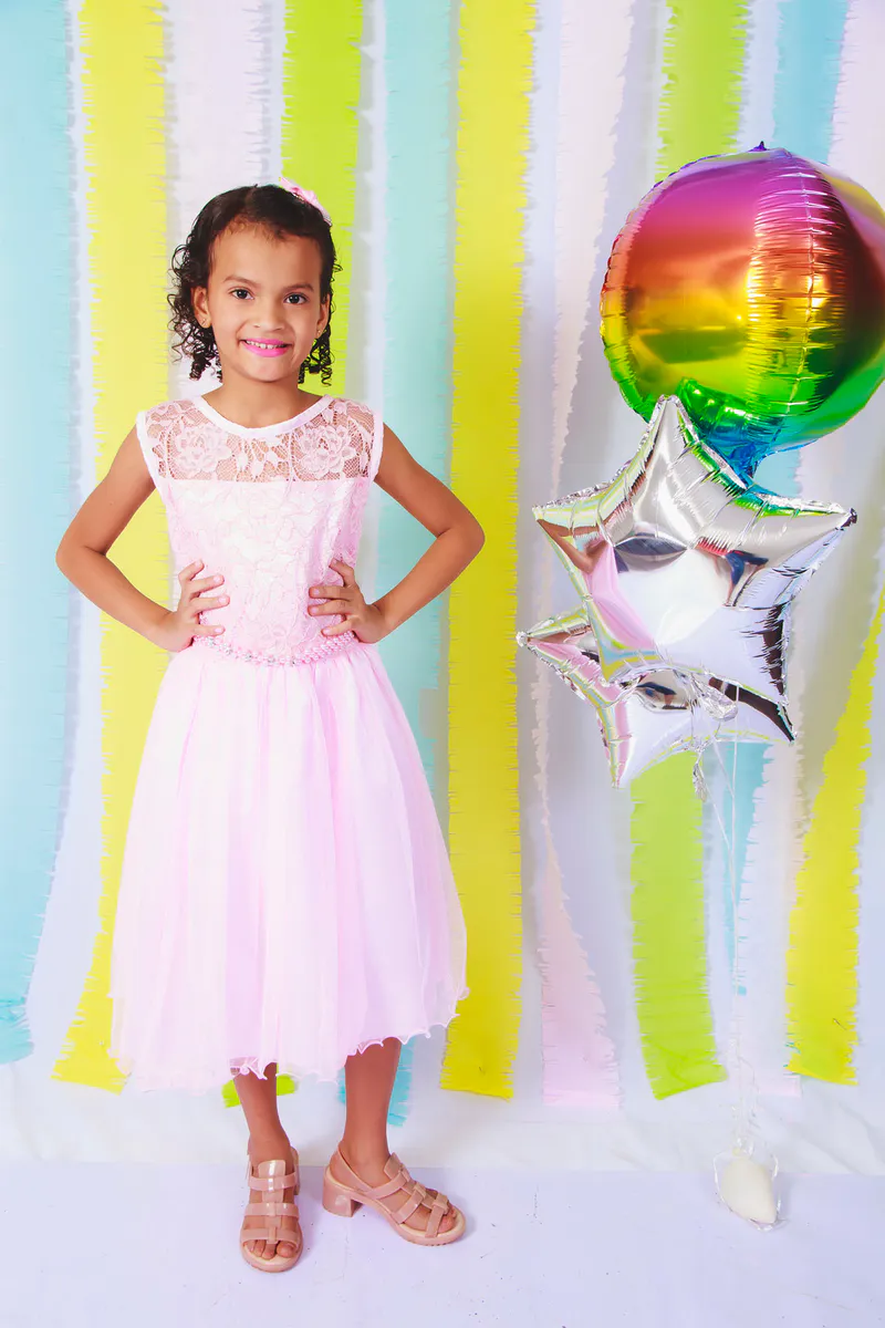 Ensaio Infantil Maria Paula — foto 1
