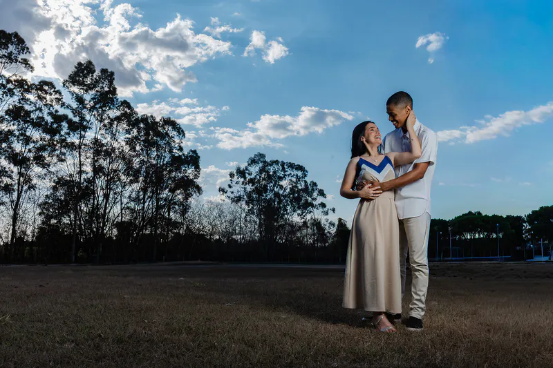 Pré Wedding Vitoria e Mikael