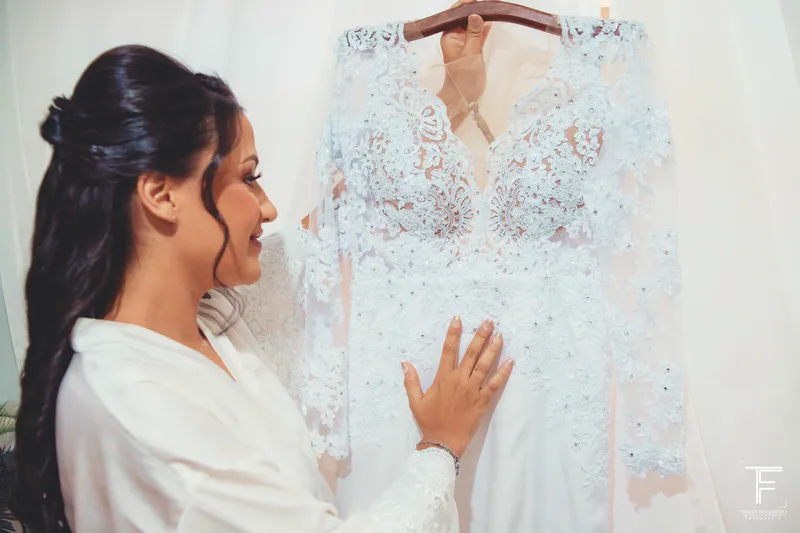 Casamento Francine e Gilberto — foto 4