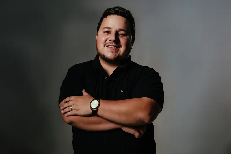 Ensaio Bussiness Gustavo