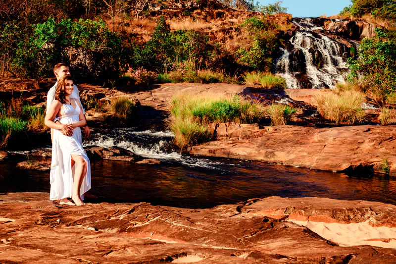 Ensaio Pré Wedding Bruna e Fransergio — foto 9