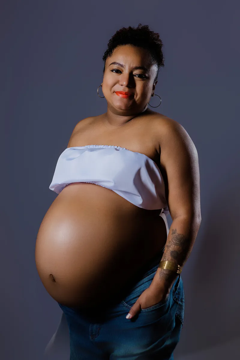 Ensaio Gestante Elaine — foto 12
