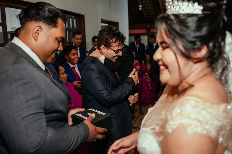 Casamento Amanda e Leonardo — foto 18