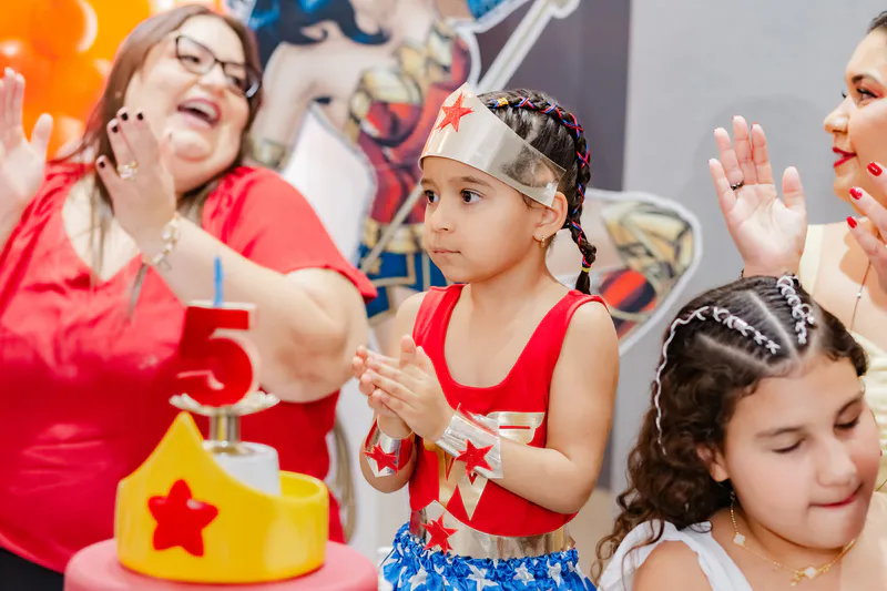 Aniversario Joao e Izabelly — foto 43