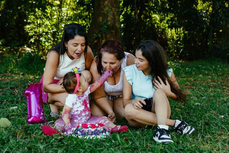 Smash The Cake Aylla — foto 17
